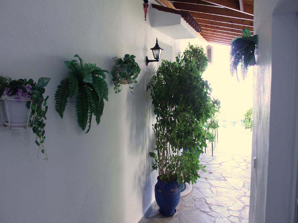 Aegean Sea View Villa Batsi  Exterior photo